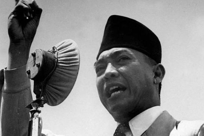 Berkunjung ke Amerika Serikat, Presiden Soekarno Marah Besar di Gedung