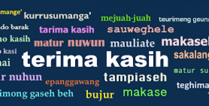 Bahasa daerah papua barat