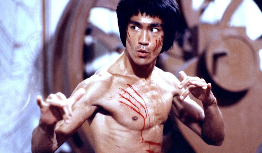 Menikmati Hidup Inilah Keseharian Ip Chun, Anak Guru