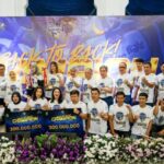 Juarai Proliga 2023, Skuat Bandung bjb Tandamata Terima Duit Kadedeuh