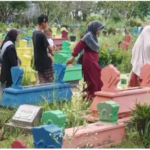 Makam Pelangi, Cara Kreatif Warga Malang Singkirkan Aura Angker Kuburan